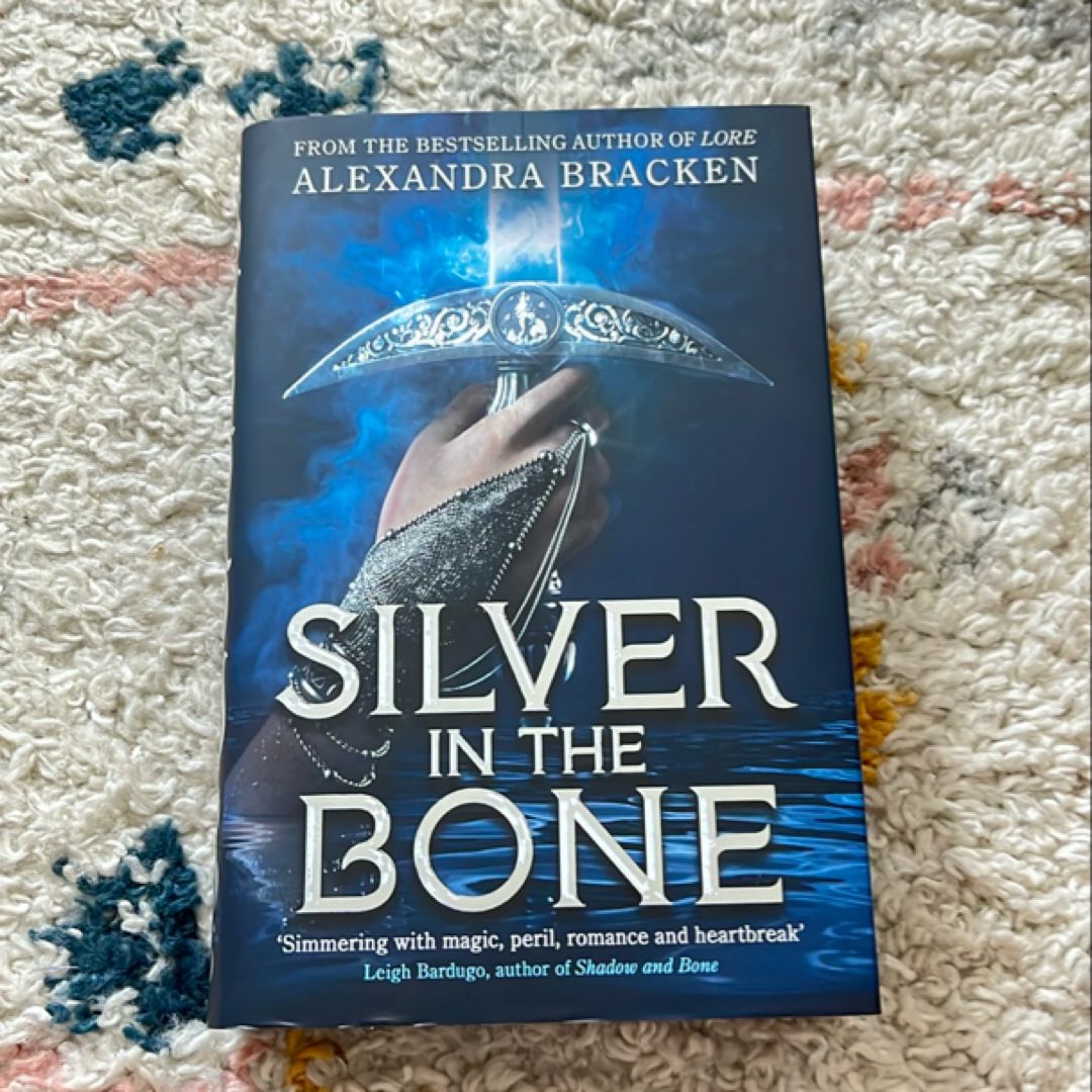 Silver In the Bone