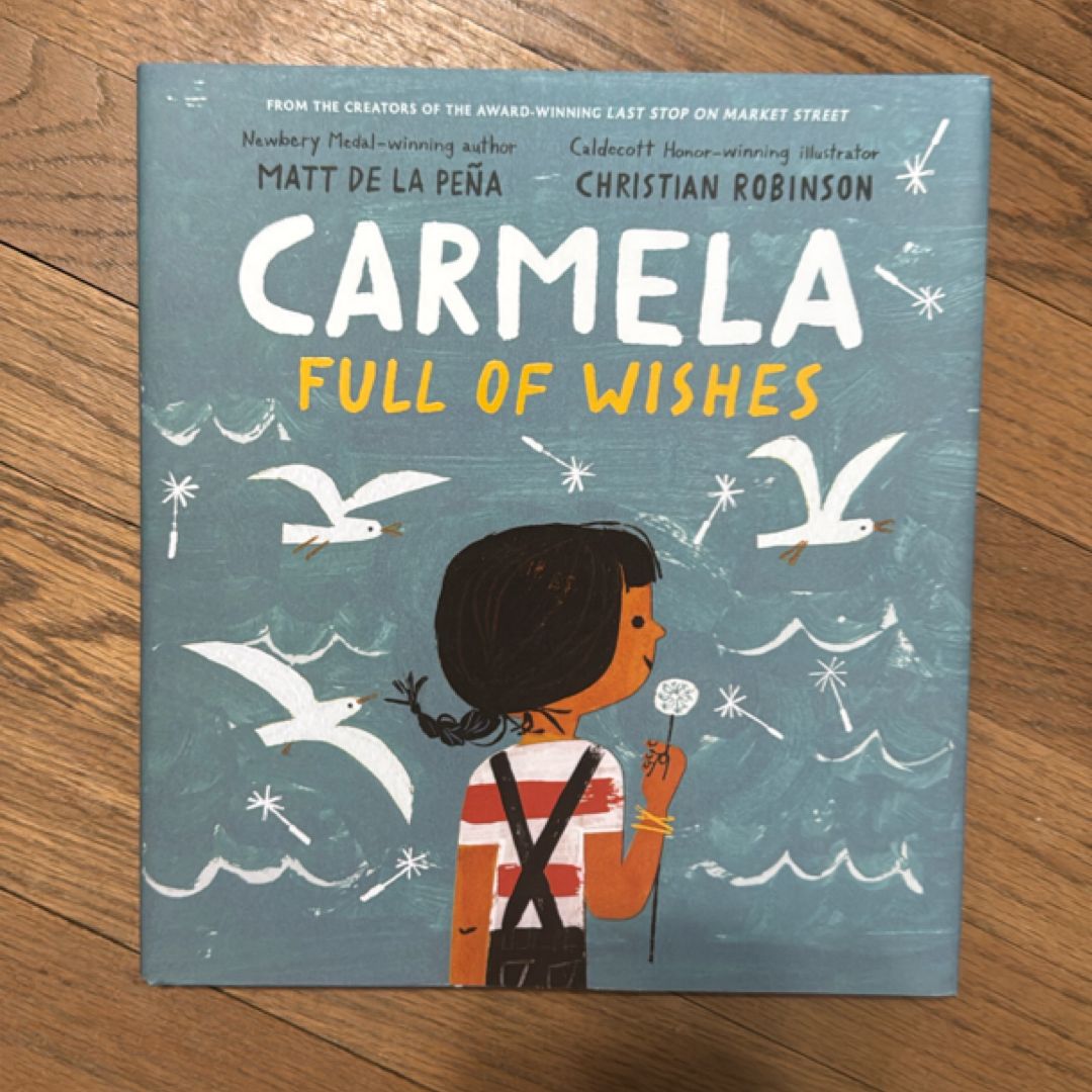 Carmela Full of Wishes