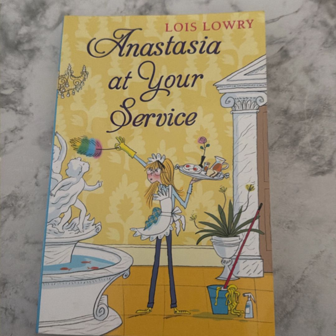 Anastasia at Your Service
