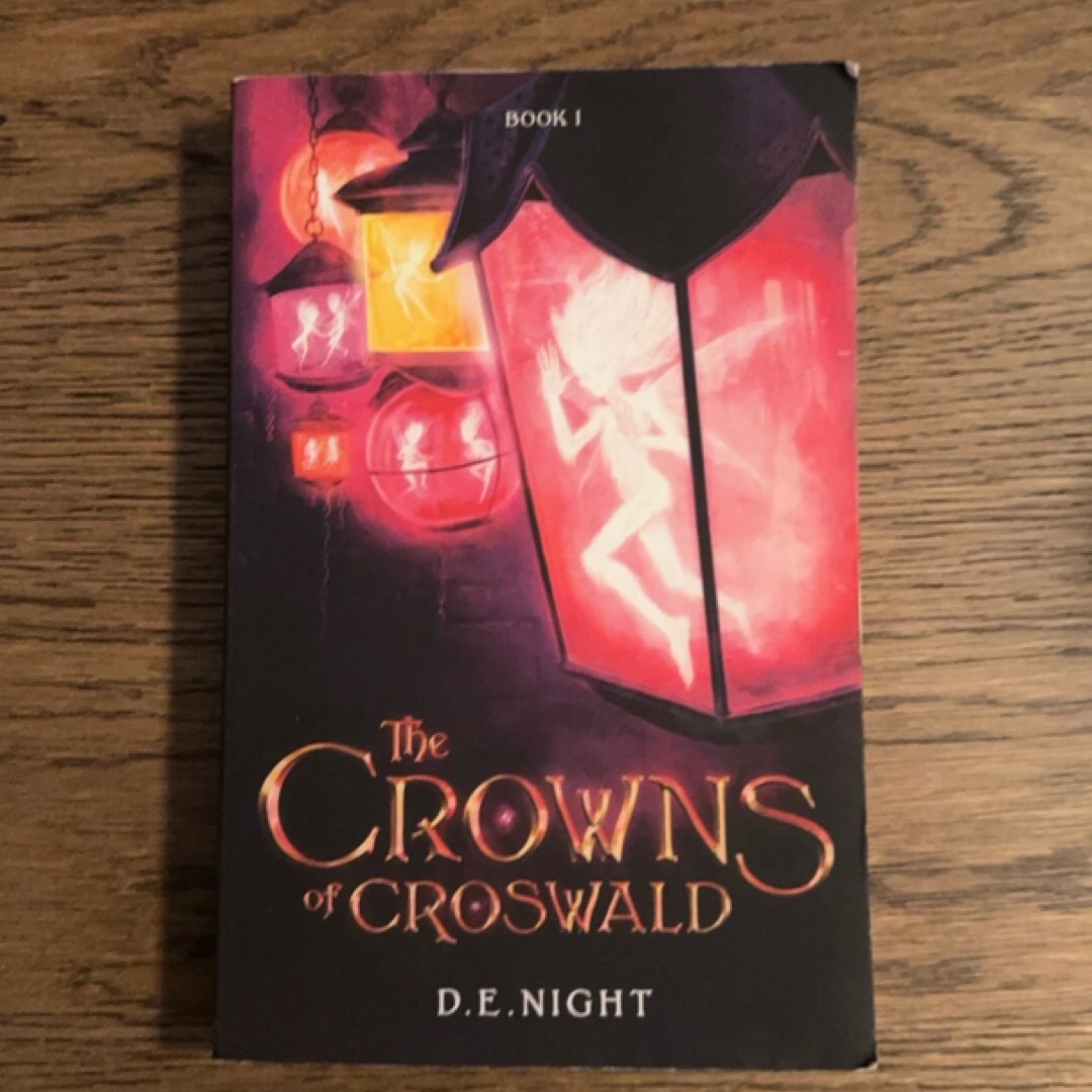 The Crowns of Croswald
