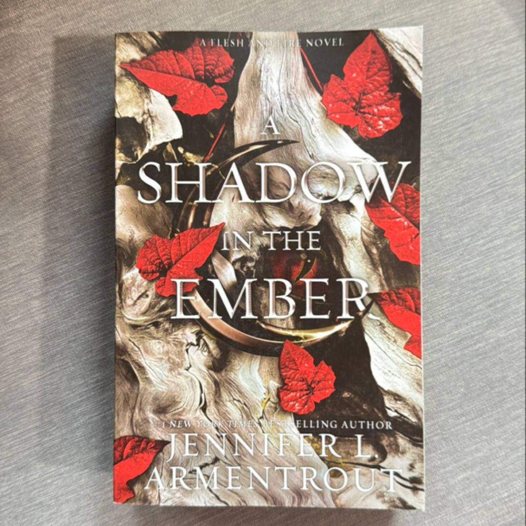 A Shadow in the Ember