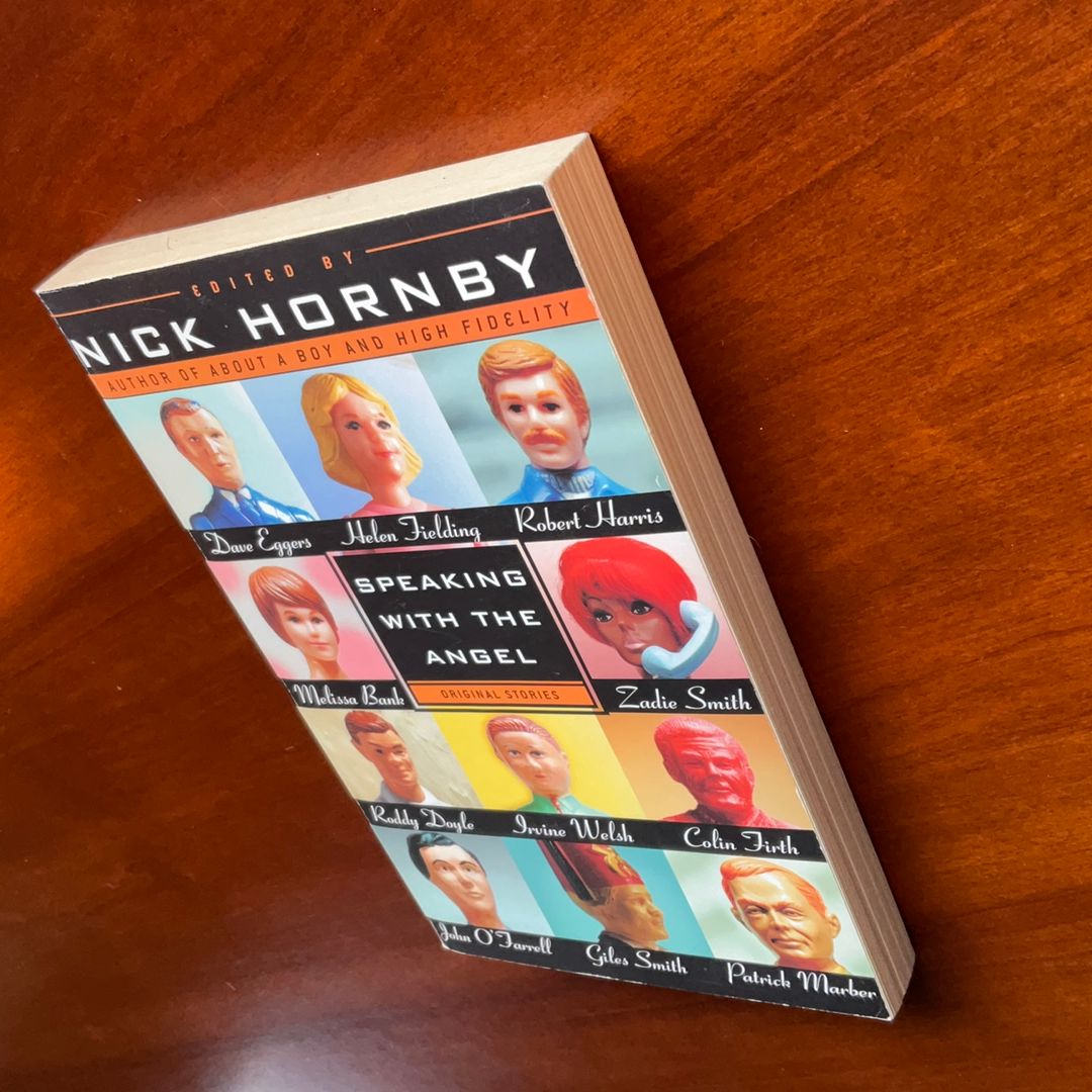 Speaking with the Angel