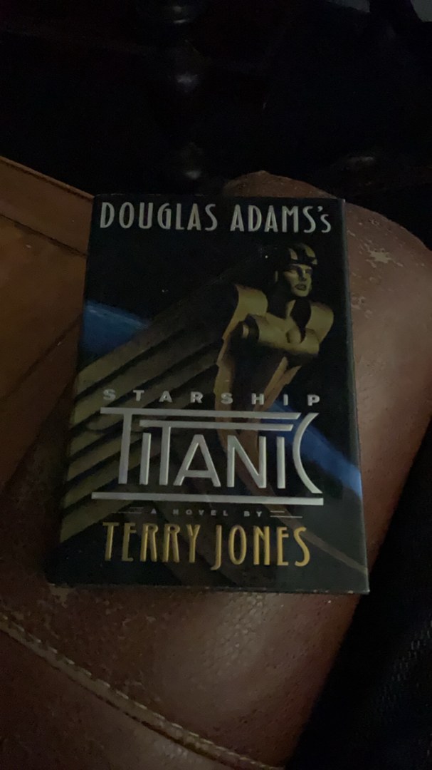 Starship Titanic