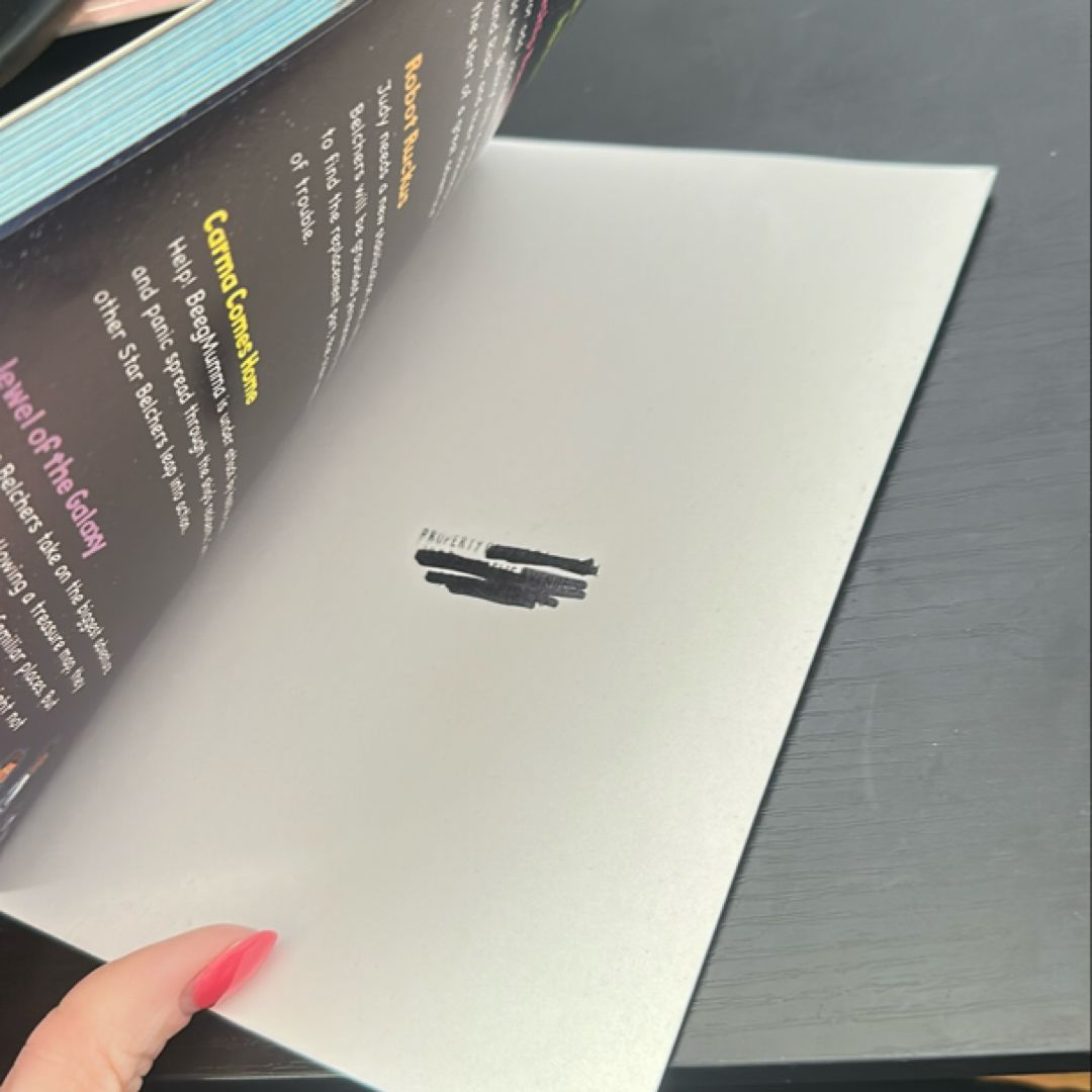 Star Belchers: Robot Ruckus