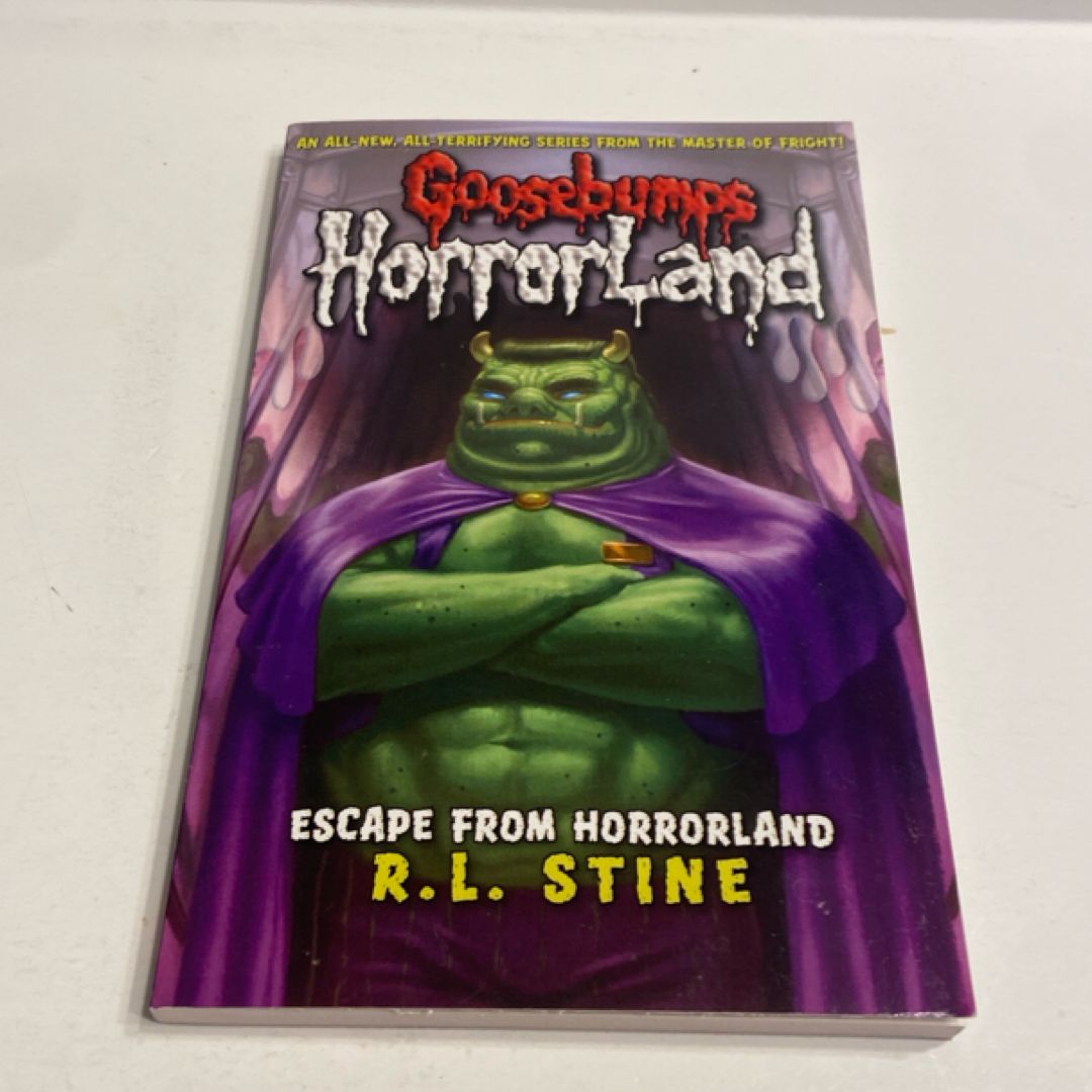 Escape from HorrorLand