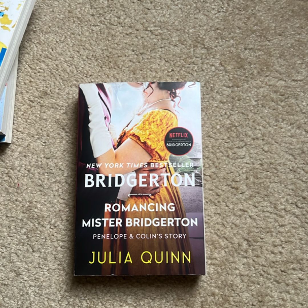 Romancing Mister Bridgerton