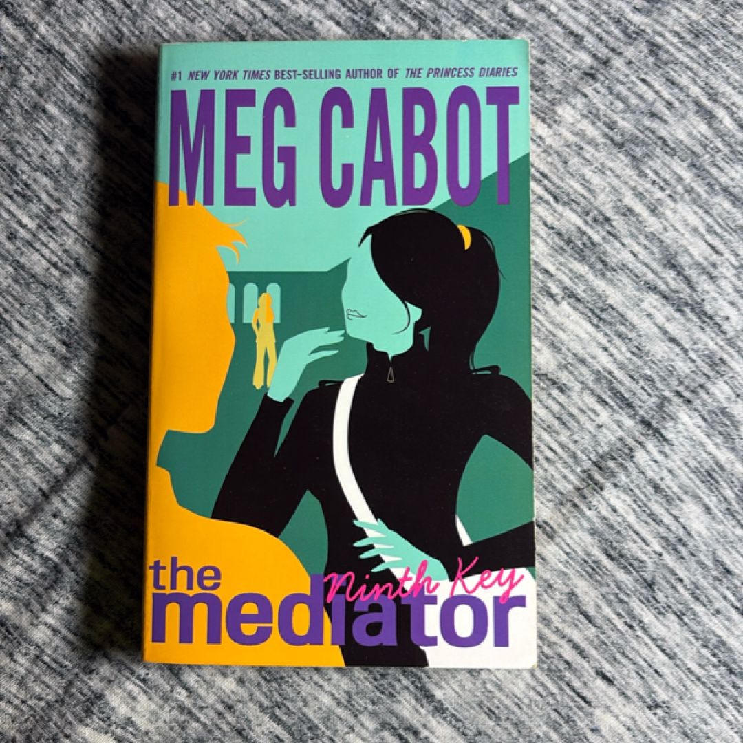 The Mediator #2: Ninth Key