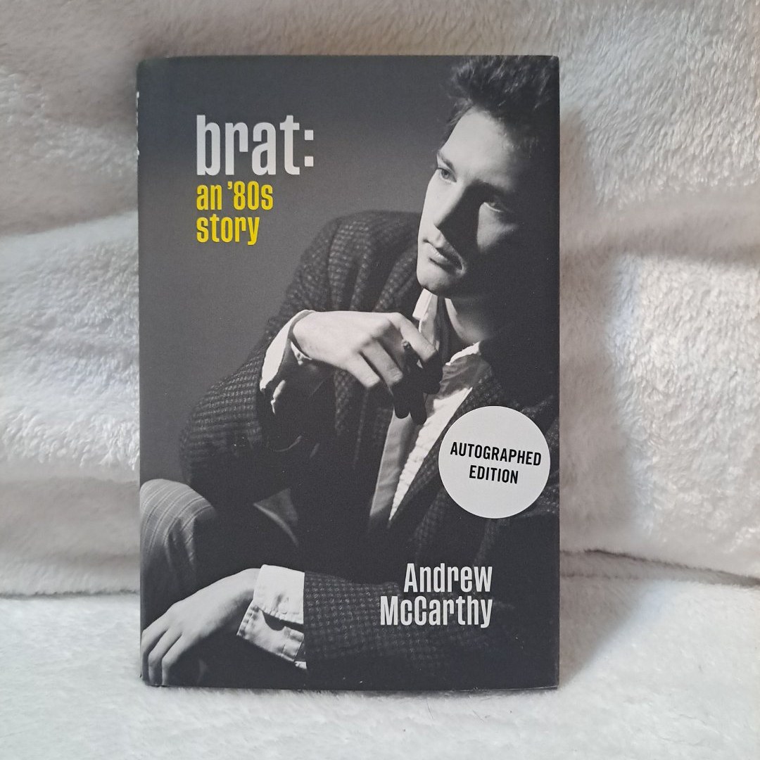 Brat: an '80s story