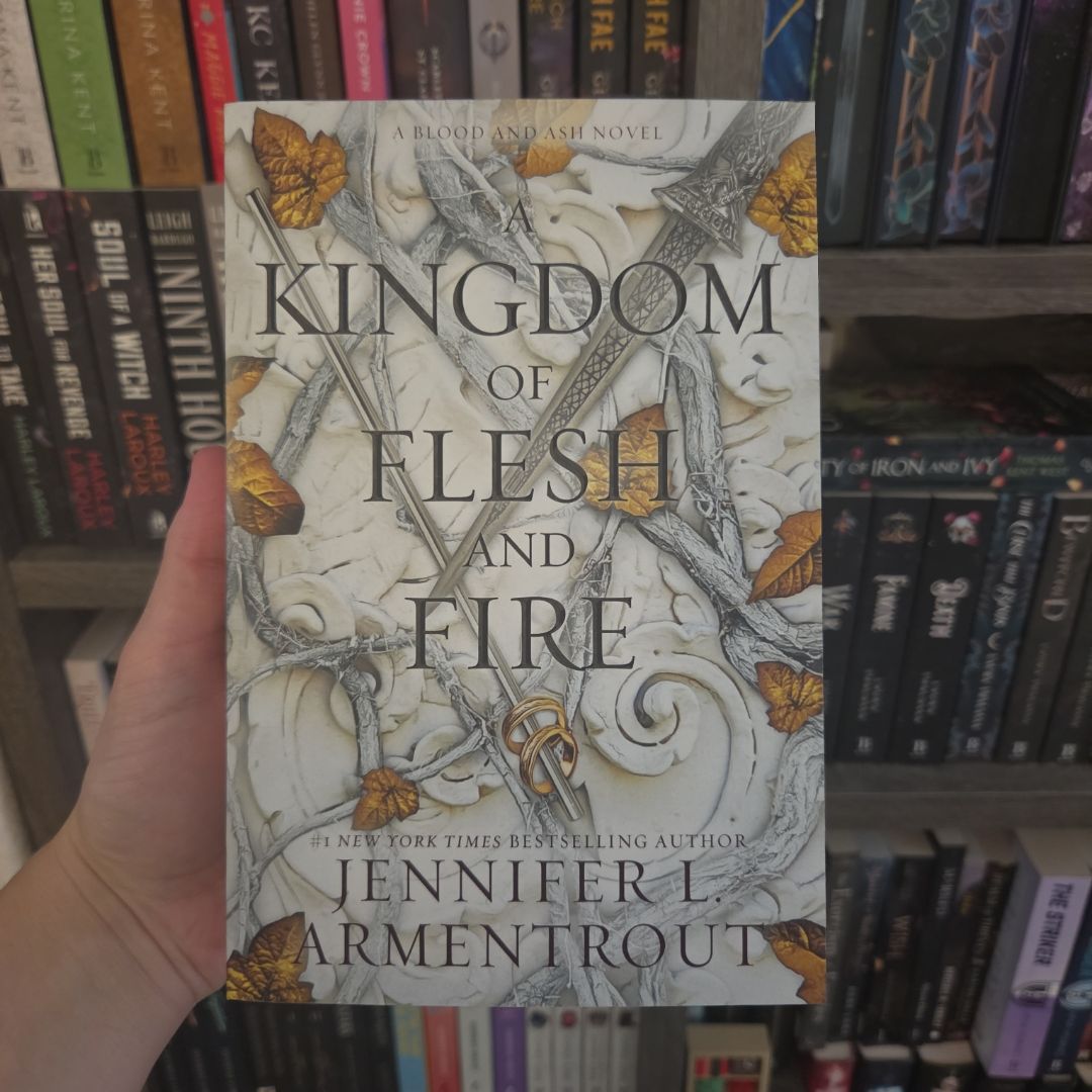 A Kingdom of Flesh and Fire