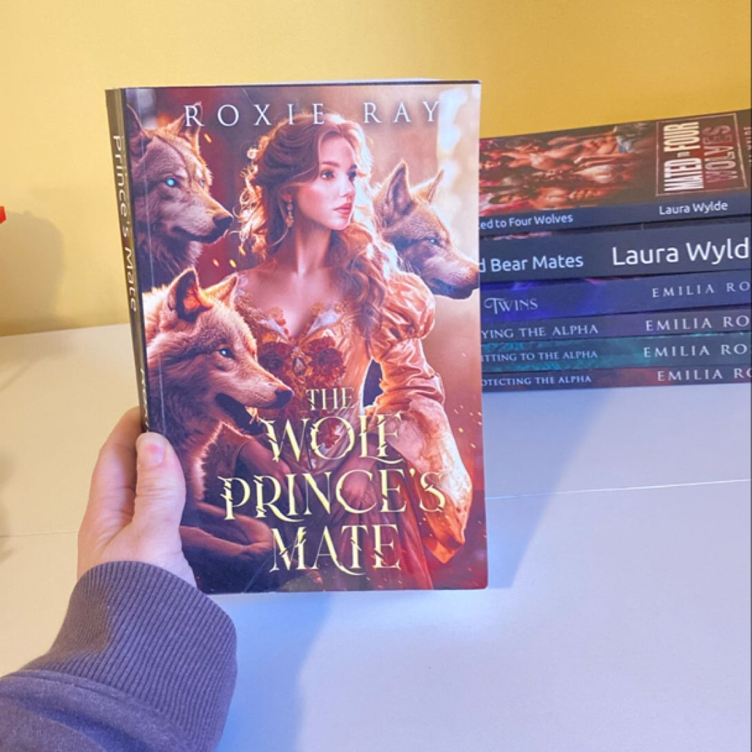 The Wolf Prince's Mate