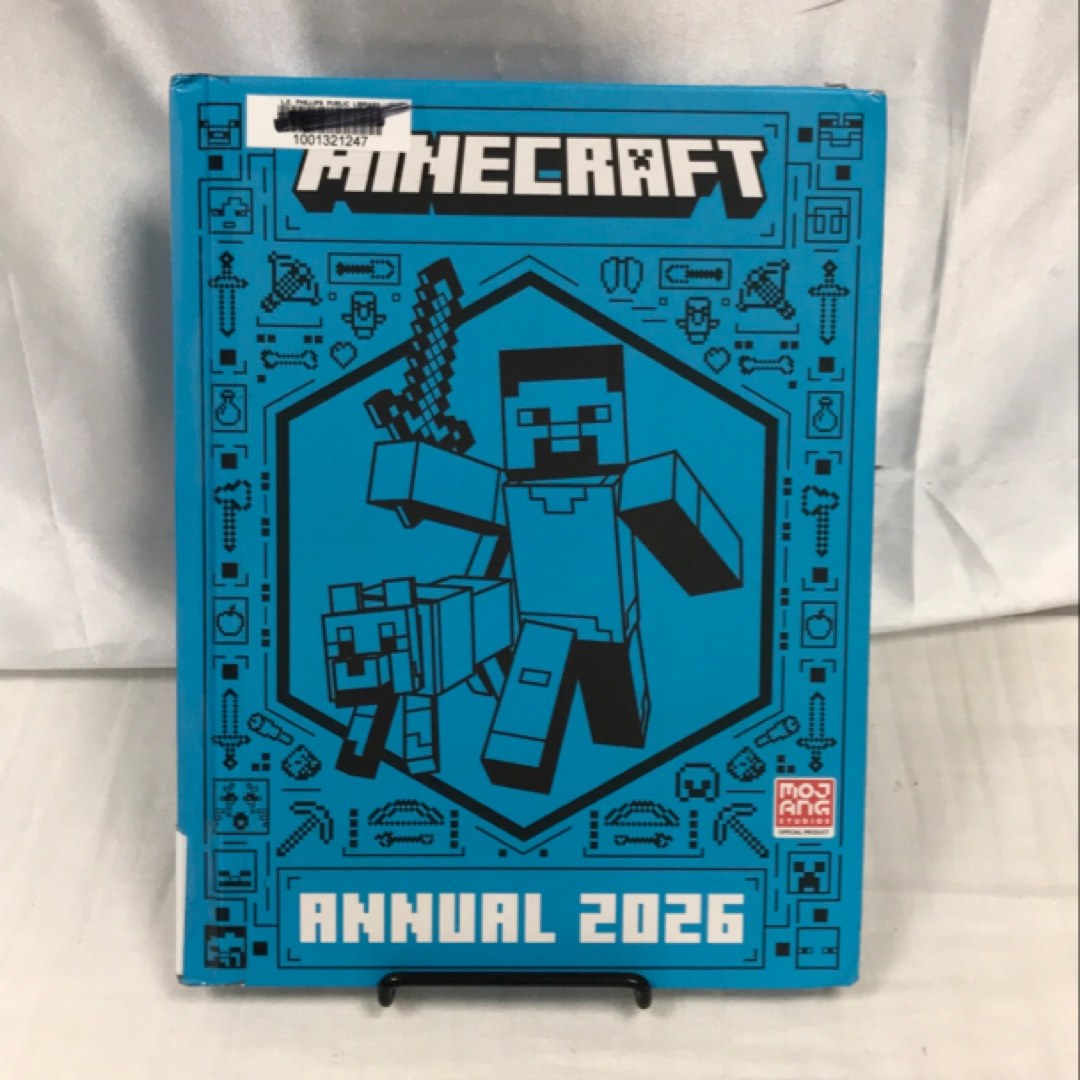 Minecraft Annual 2026