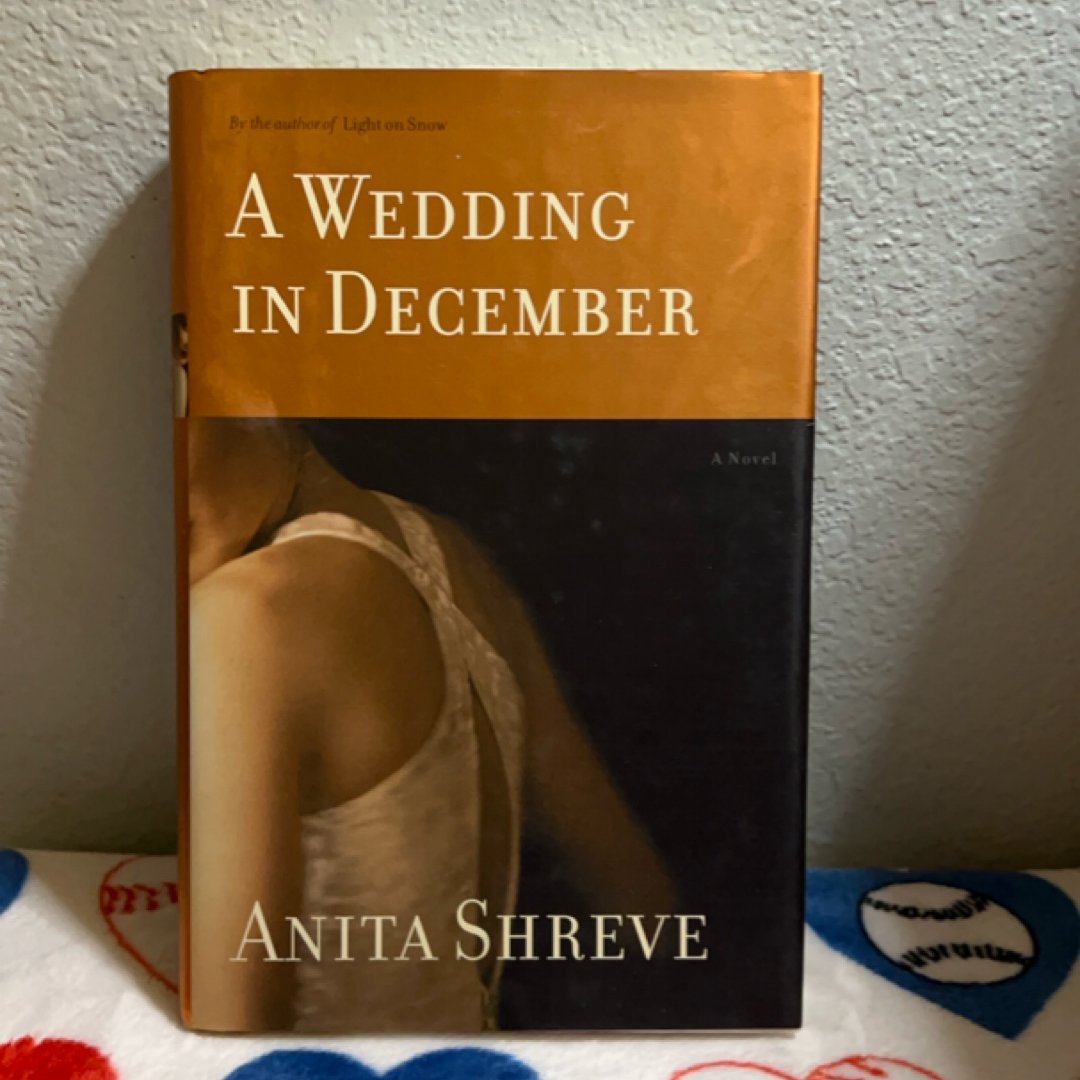 A Wedding in December