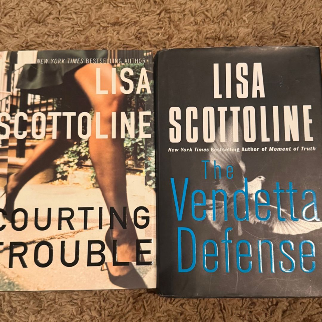 Courting Trouble, The Vendetta Defense