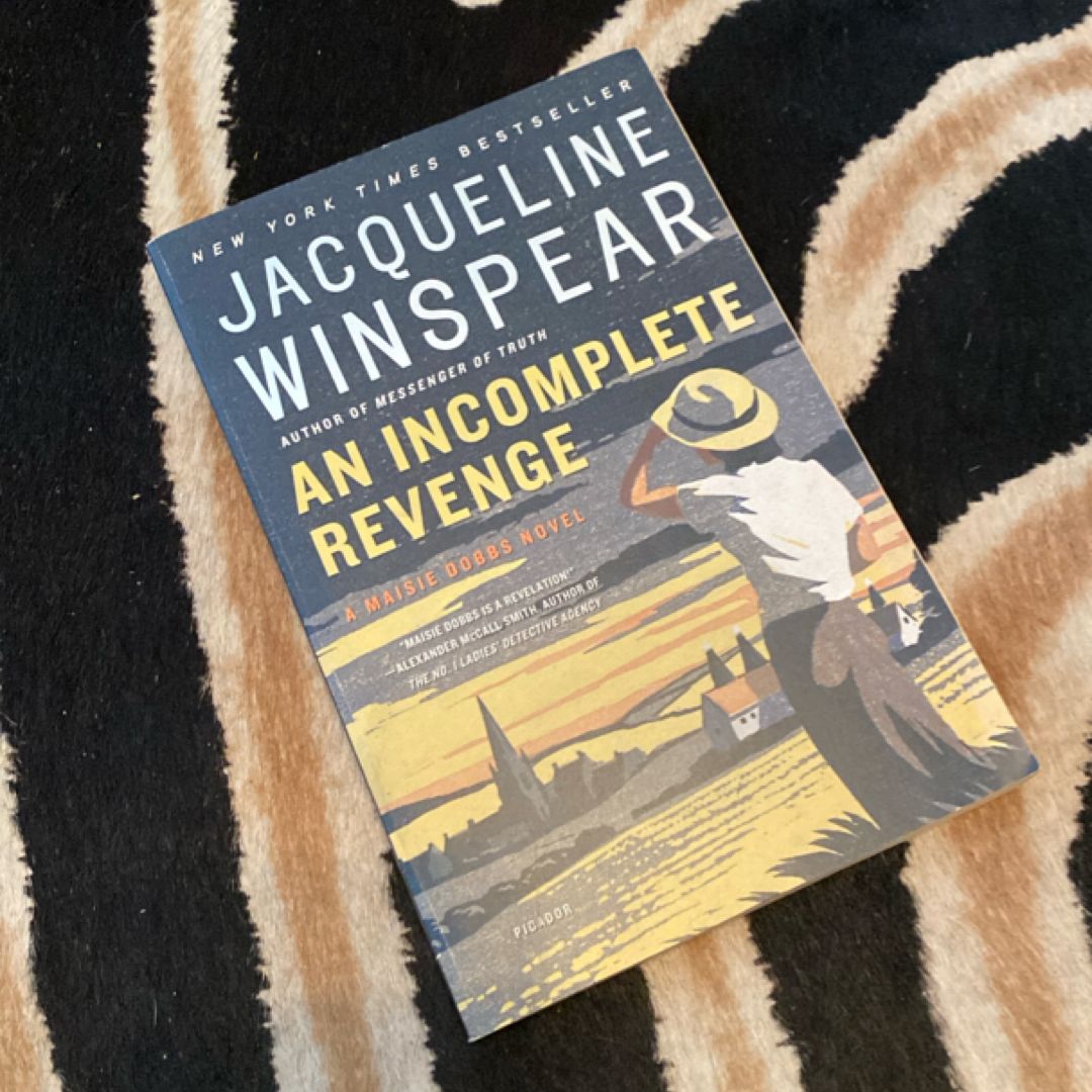 An Incomplete Revenge