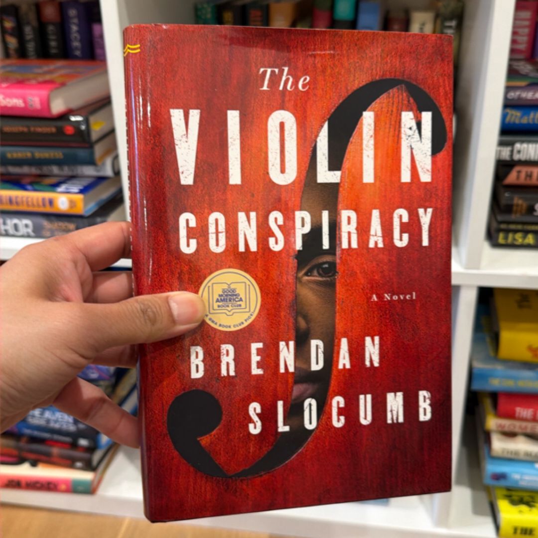 The Violin Conspiracy