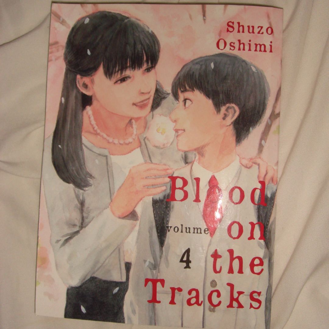 Blood on the Tracks 4