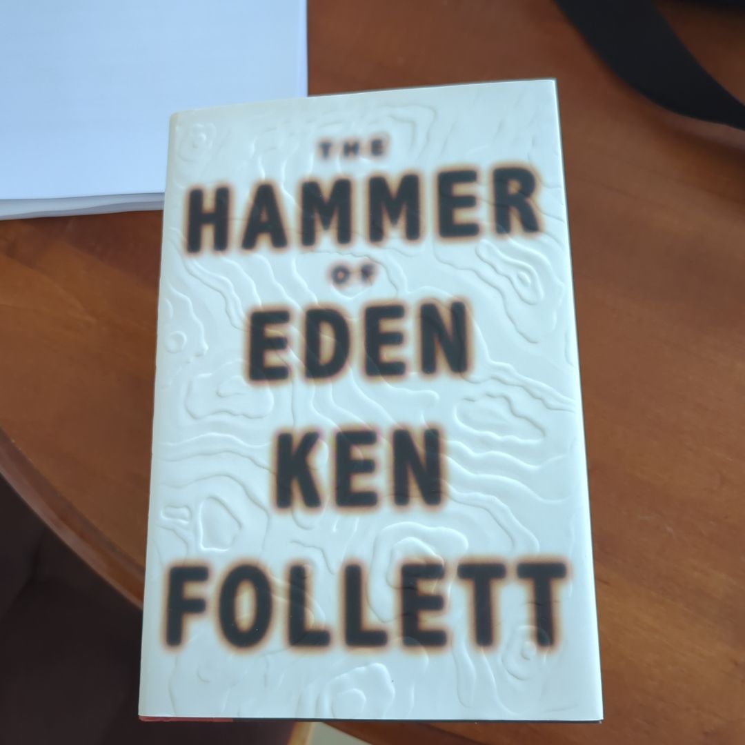 The Hammer of Eden
