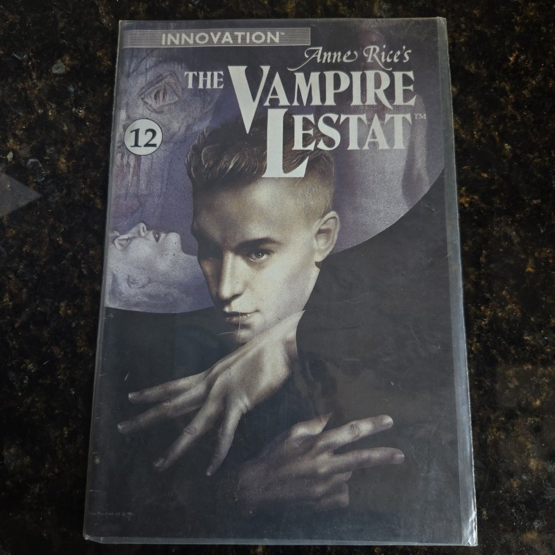 The Vampire Lestat