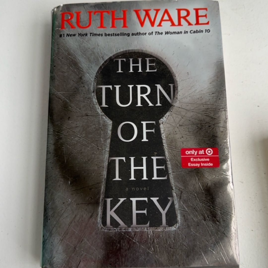 Turn of the Key Target Edition
