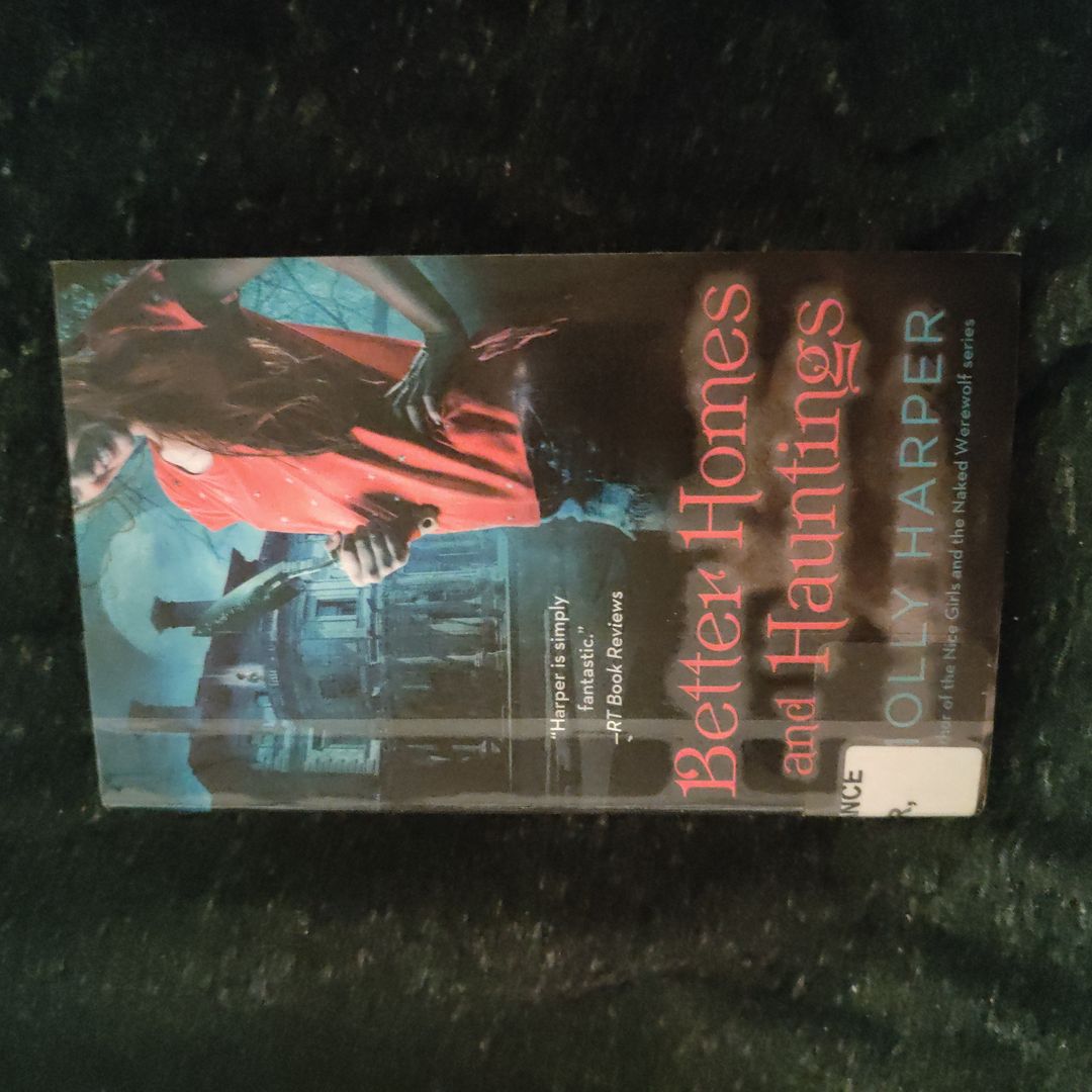 Better Homes and Hauntings