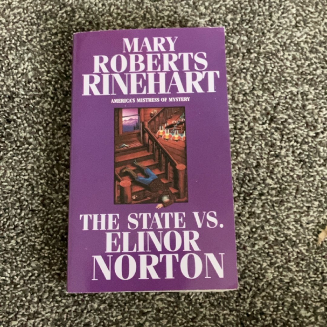 The State vs. Elinor Norton