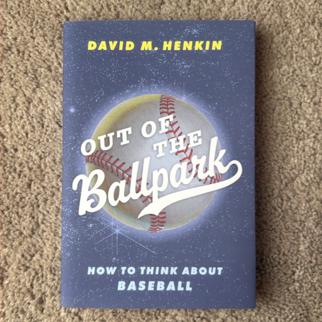 Out of the Ballpark