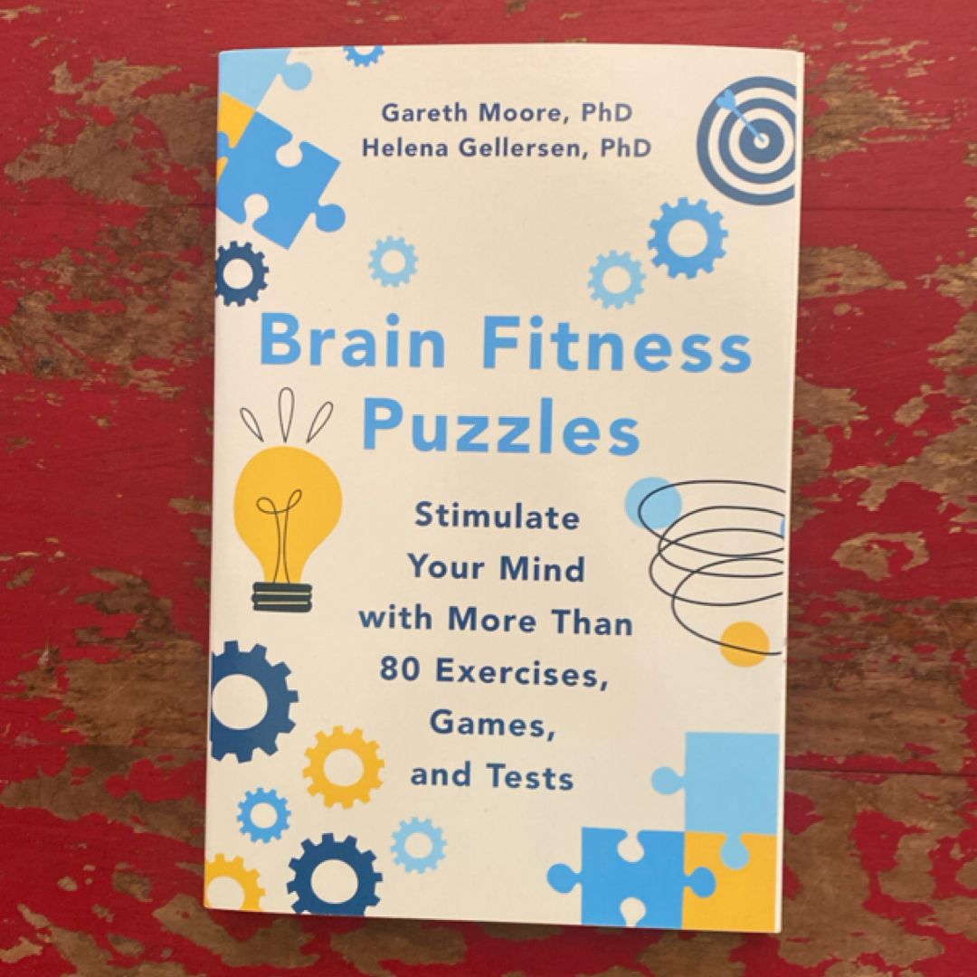 Brain Fitness Puzzles