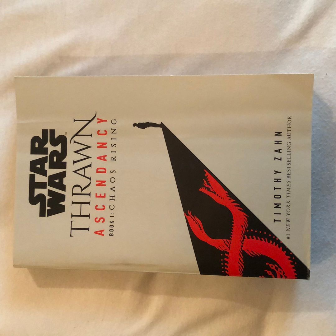 Star Wars: Thrawn Ascendancy (Book I: Chaos Rising)