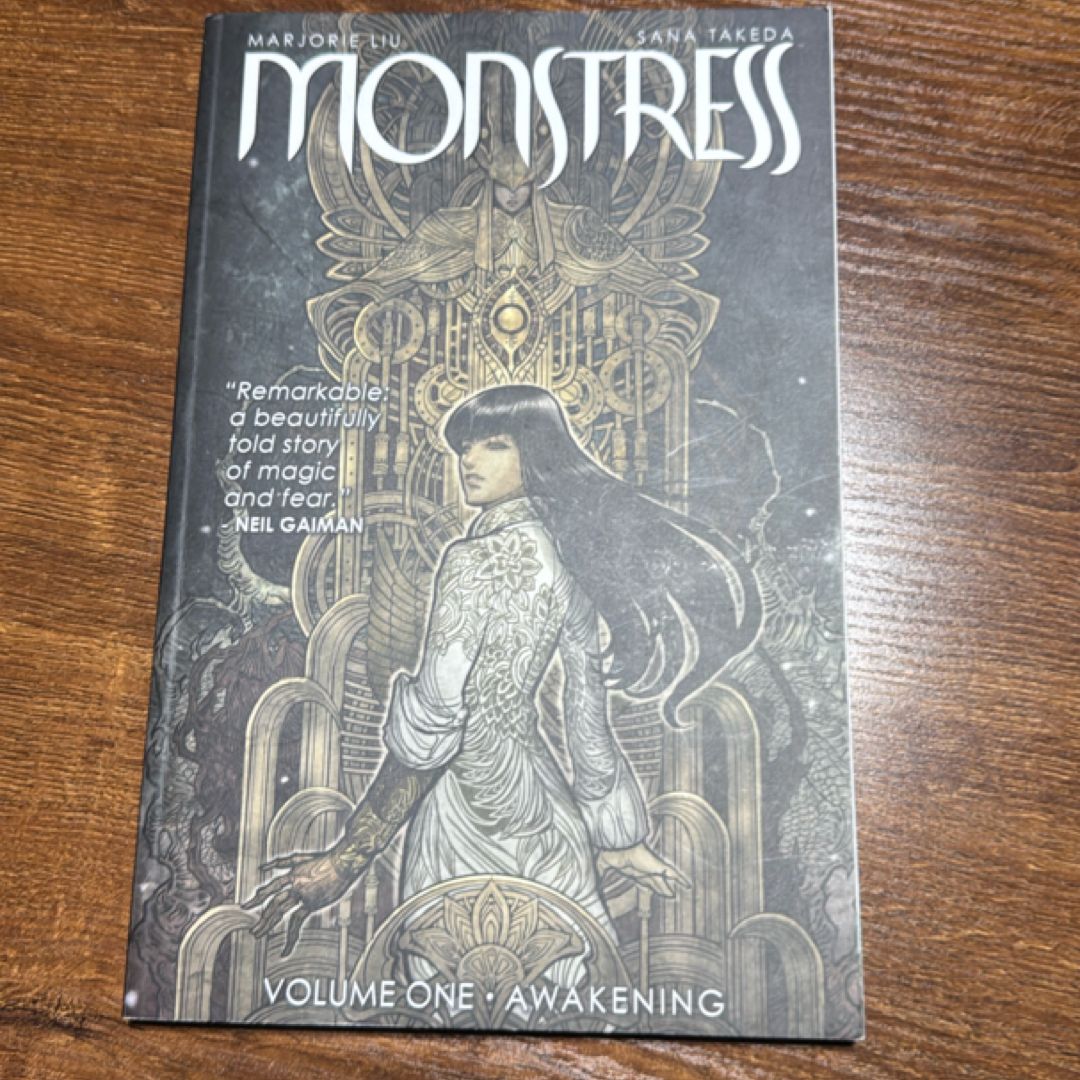 Monstress