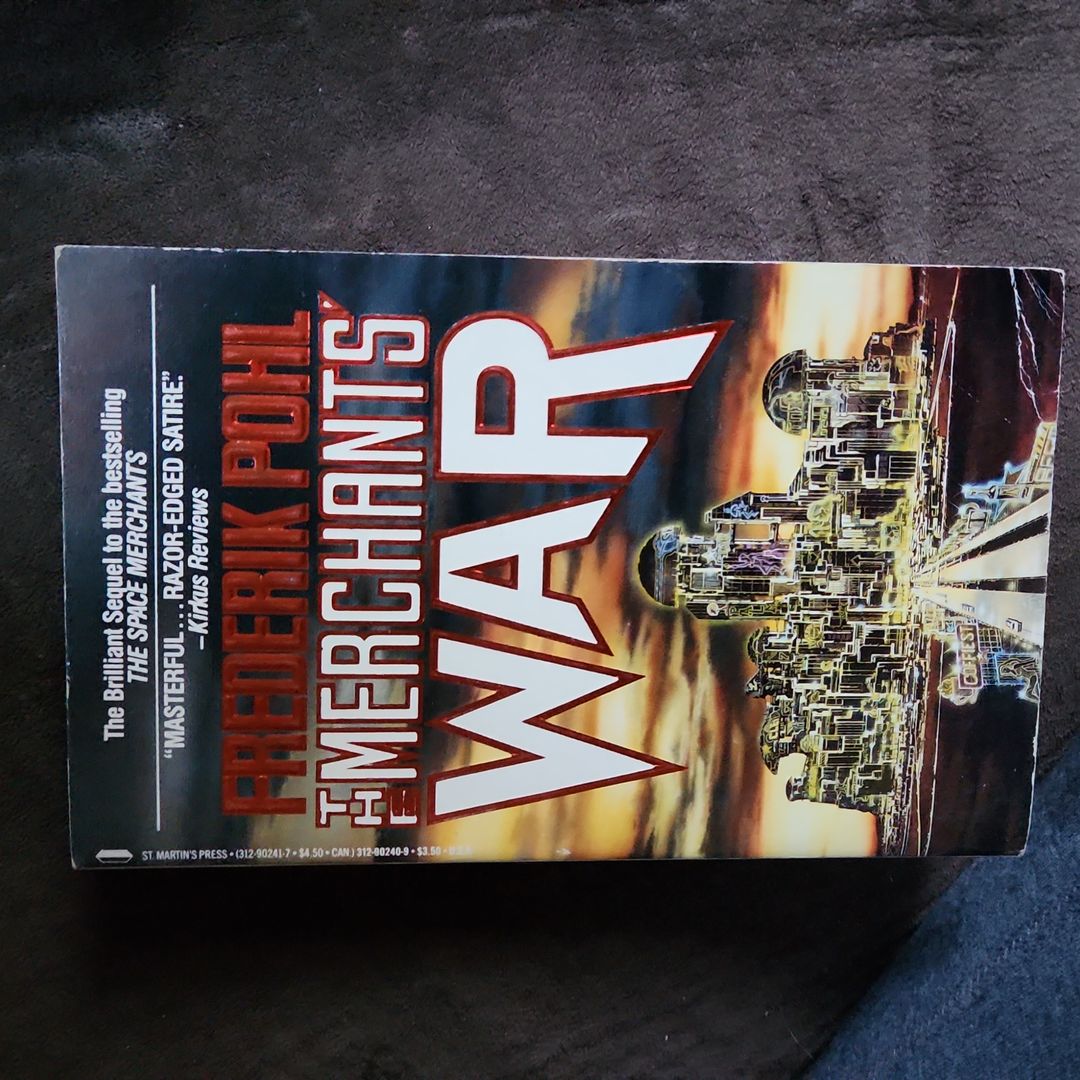 The Merchants' War