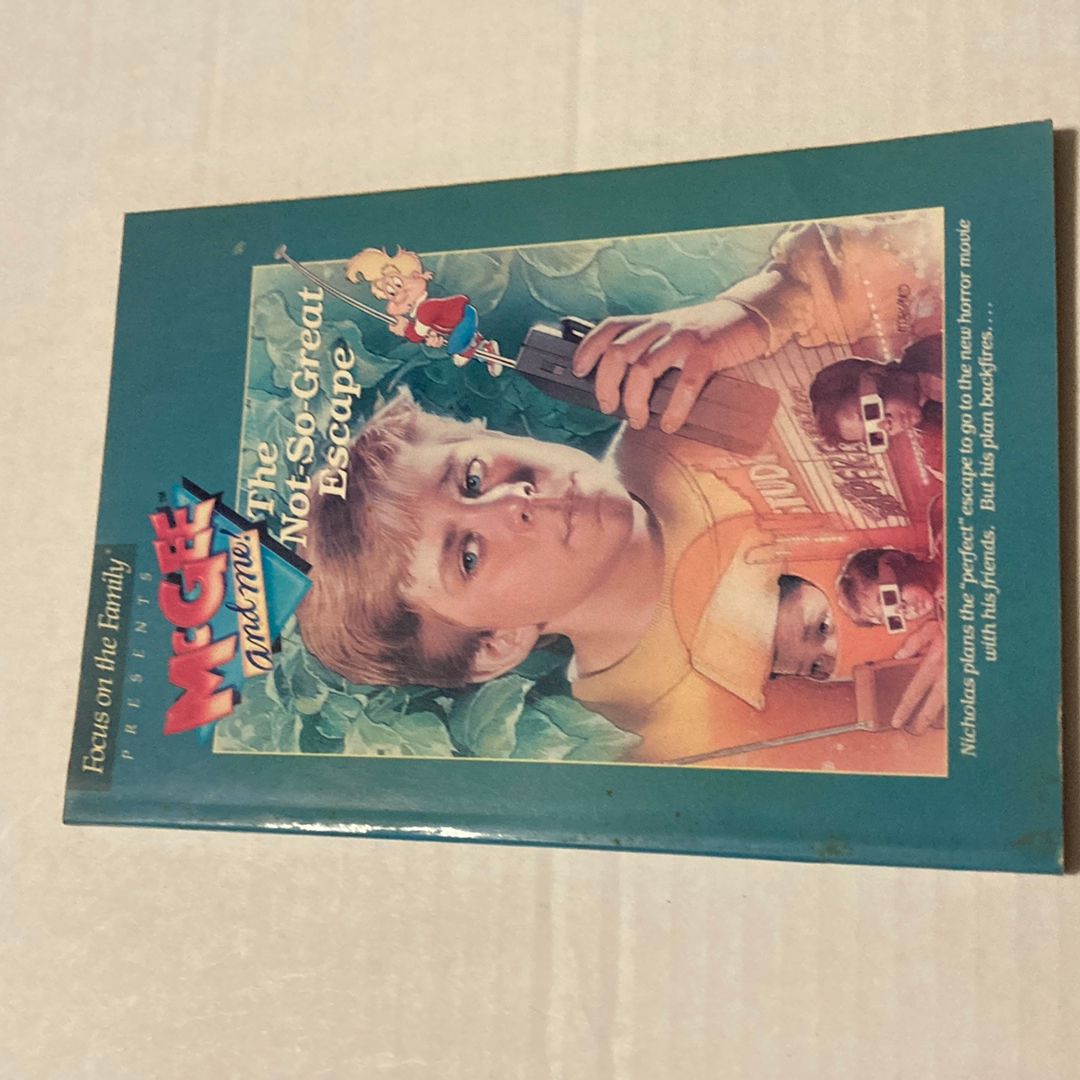 The Not-So-Great Escape