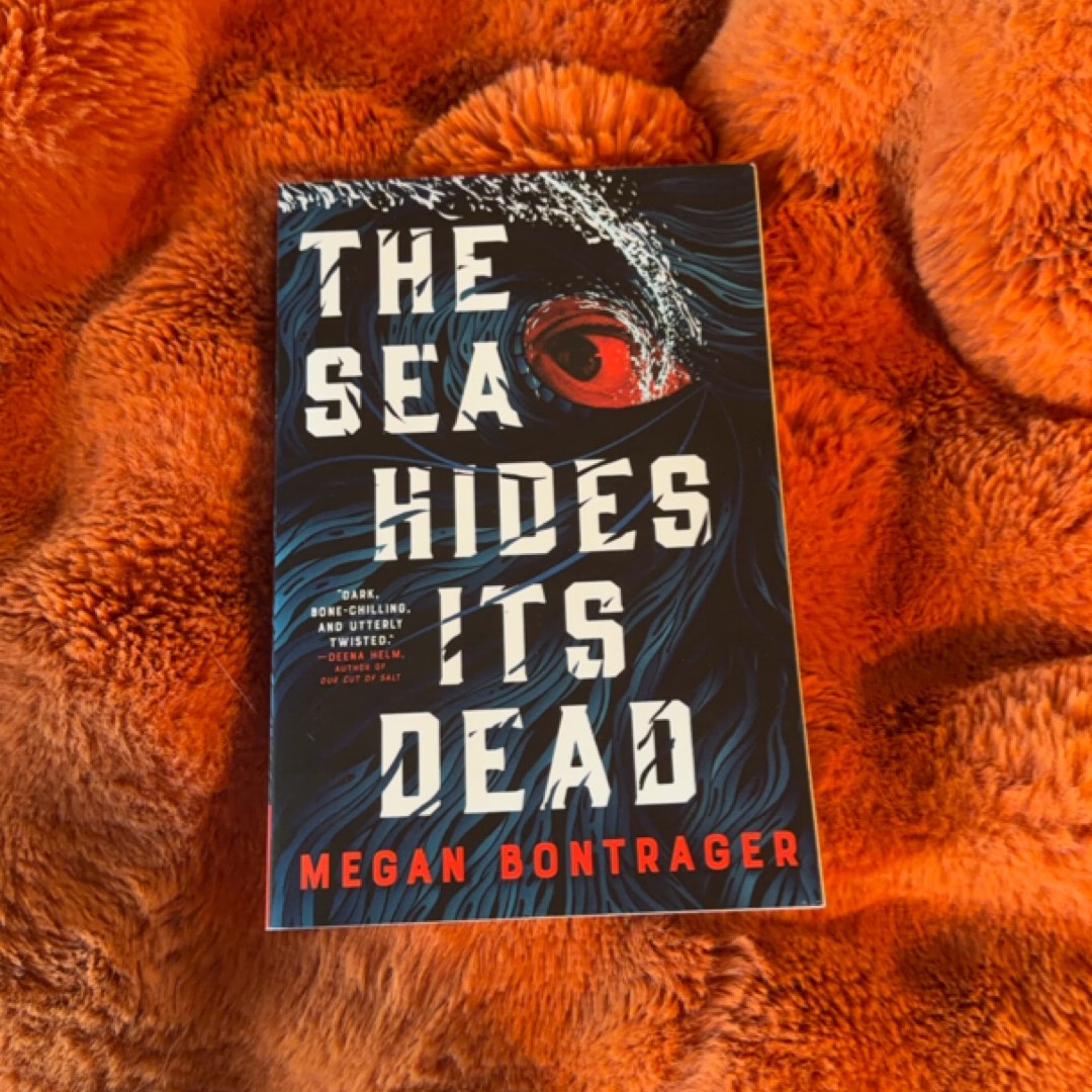 The Sea Hides Its Dead