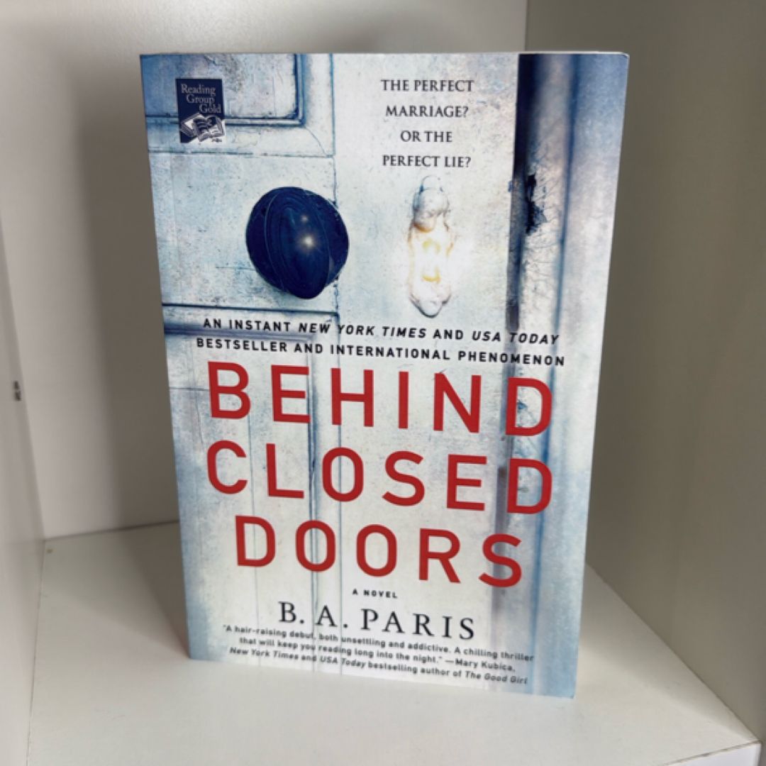 Behind Closed Doors