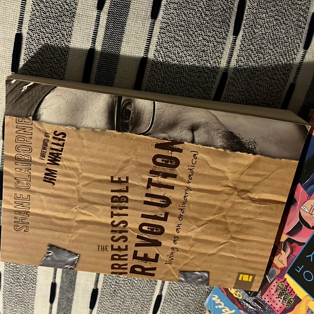 The Irresistible Revolution