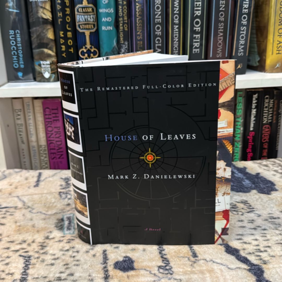 House of Leaves