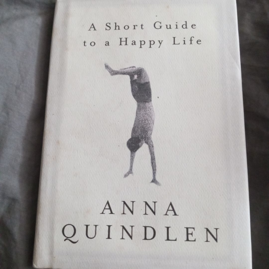 A Short Guide to a Happy Life
