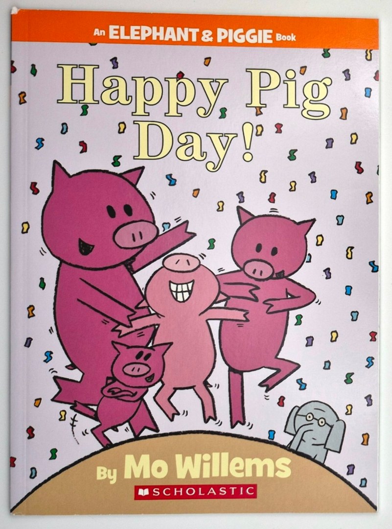 Happy Pig Day!