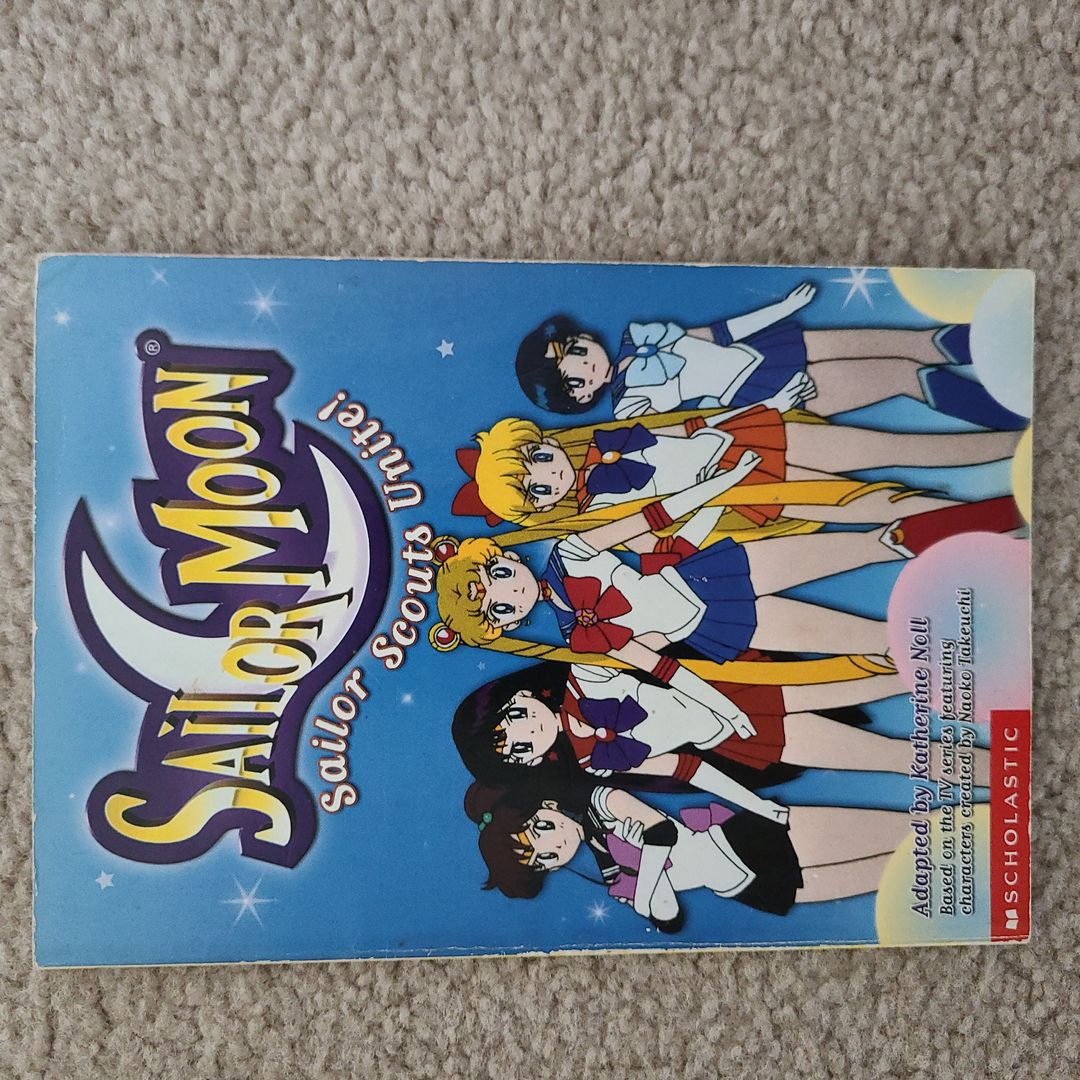 Sailor Scouts Unite!