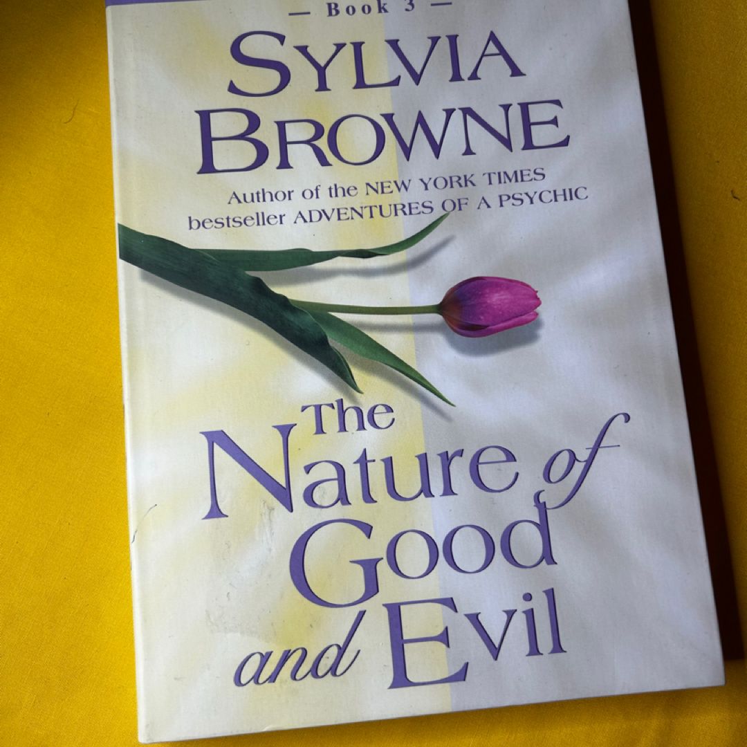 The Nature of Good and Evil