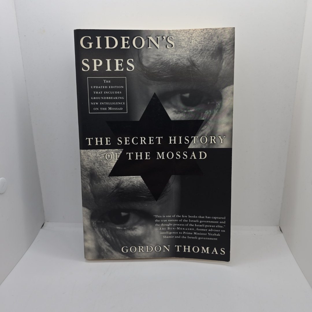 Gideon's Spies