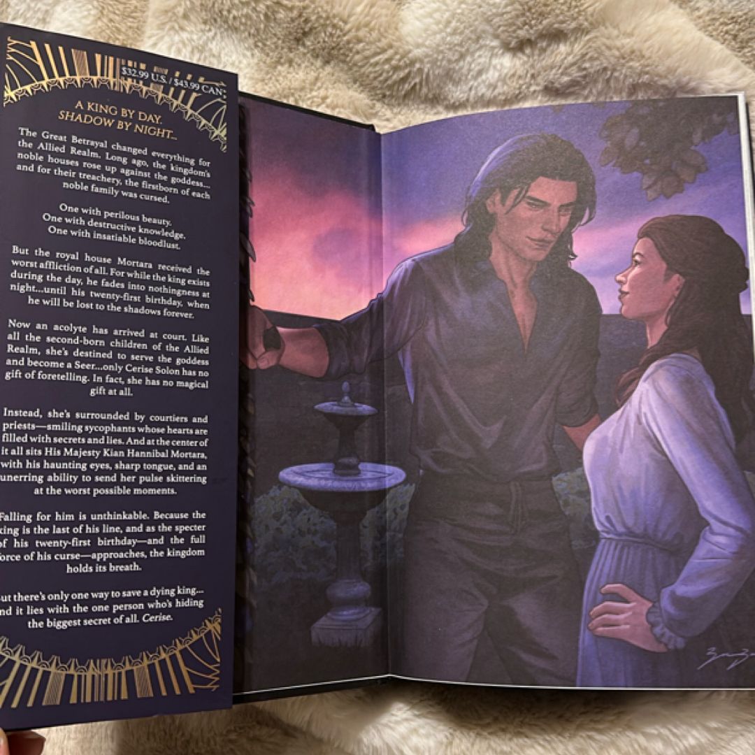 The Half King (Deluxe Limited Edition)