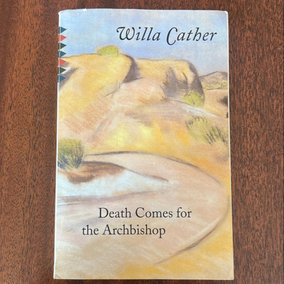 Death Comes for the Archbishop