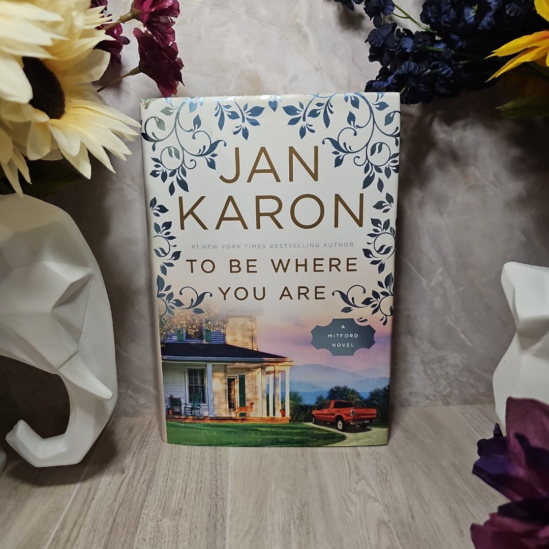 To Be Where You Are