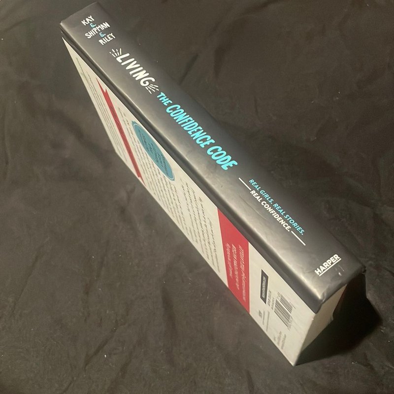 Living the Confidence Code