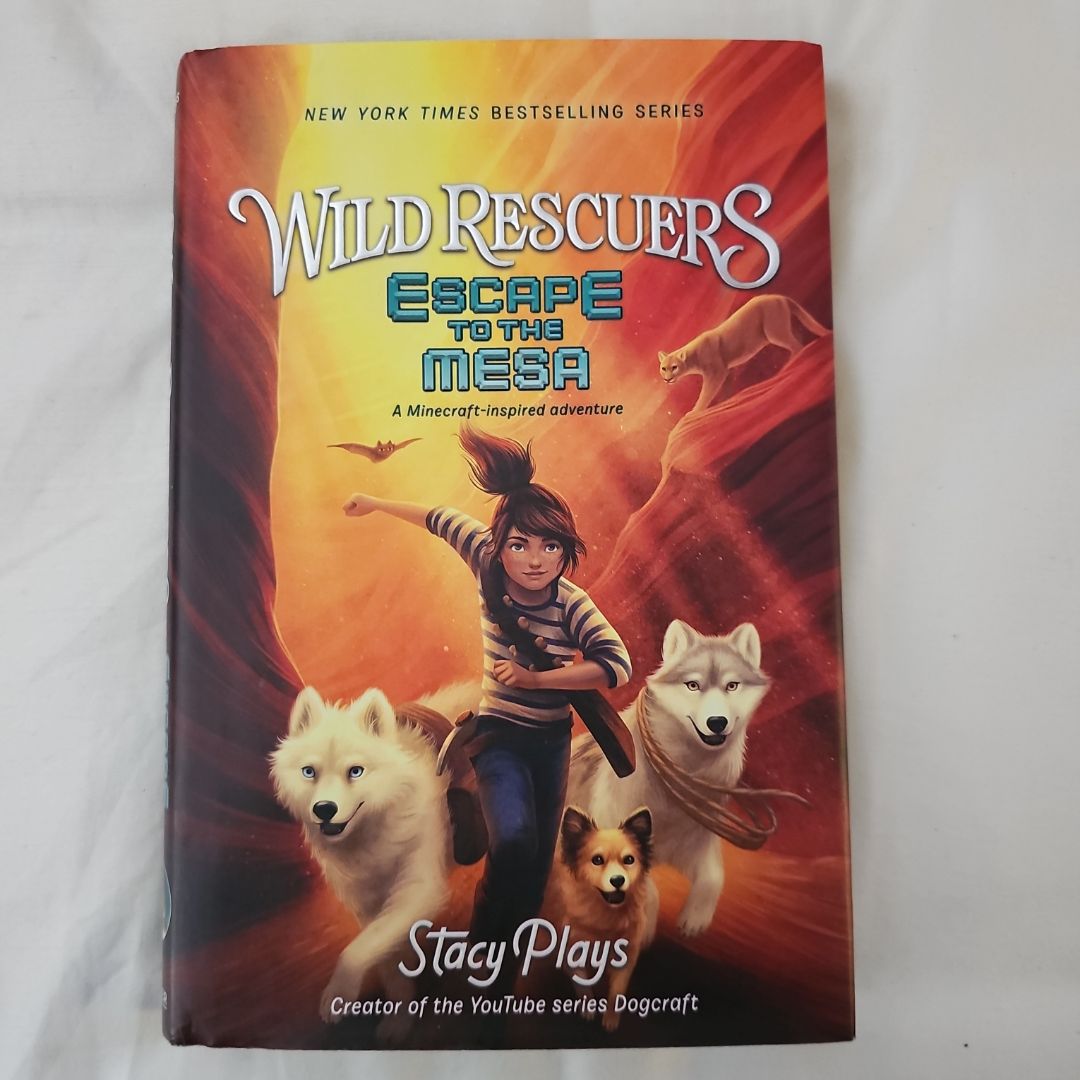 Wild Rescuers: Escape to the Mesa by StacyPlays