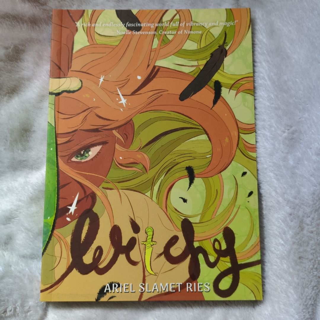 Witchy Vol. 1