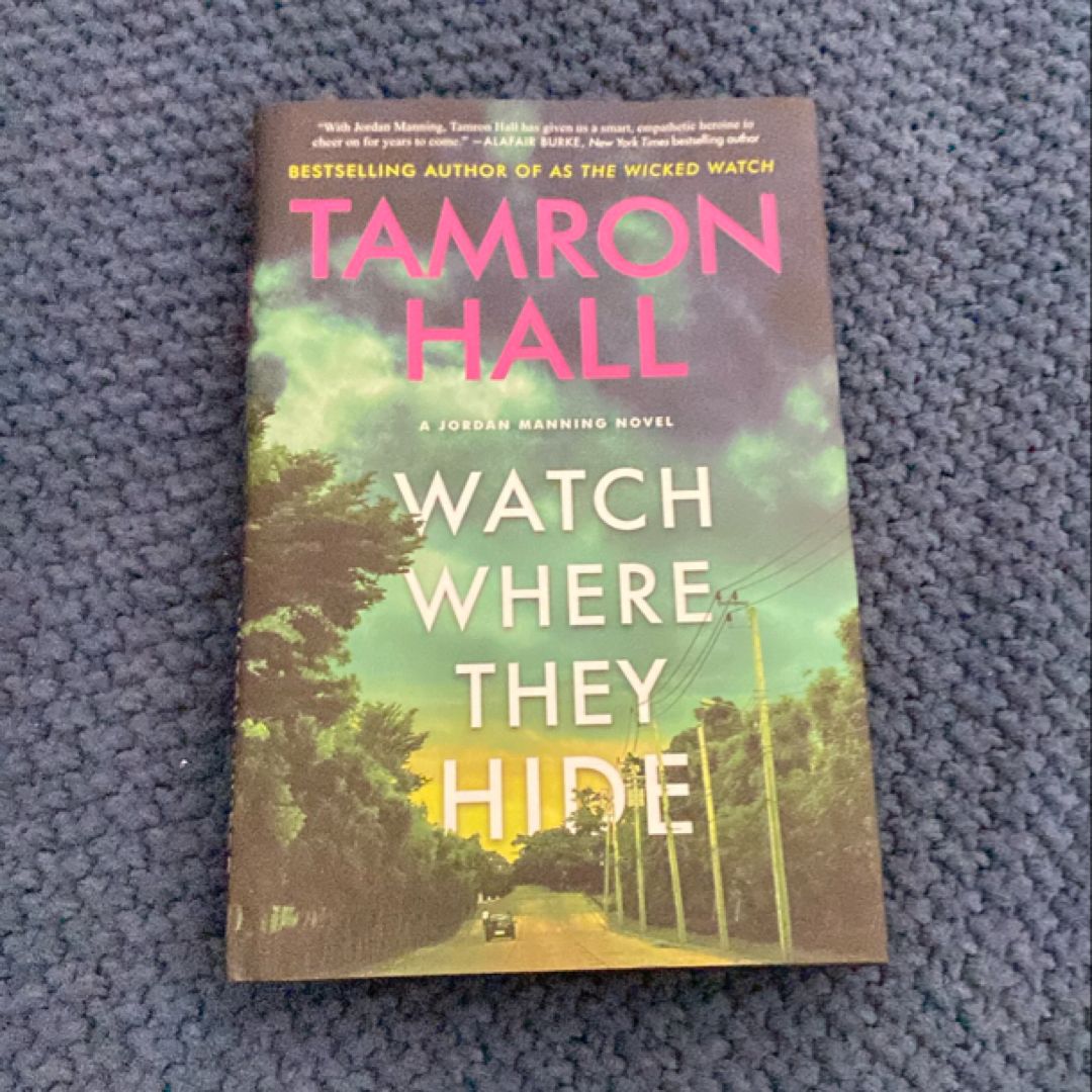 Watch Where They Hide
