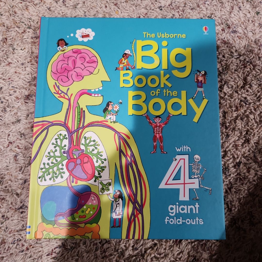 Big Book of the Body