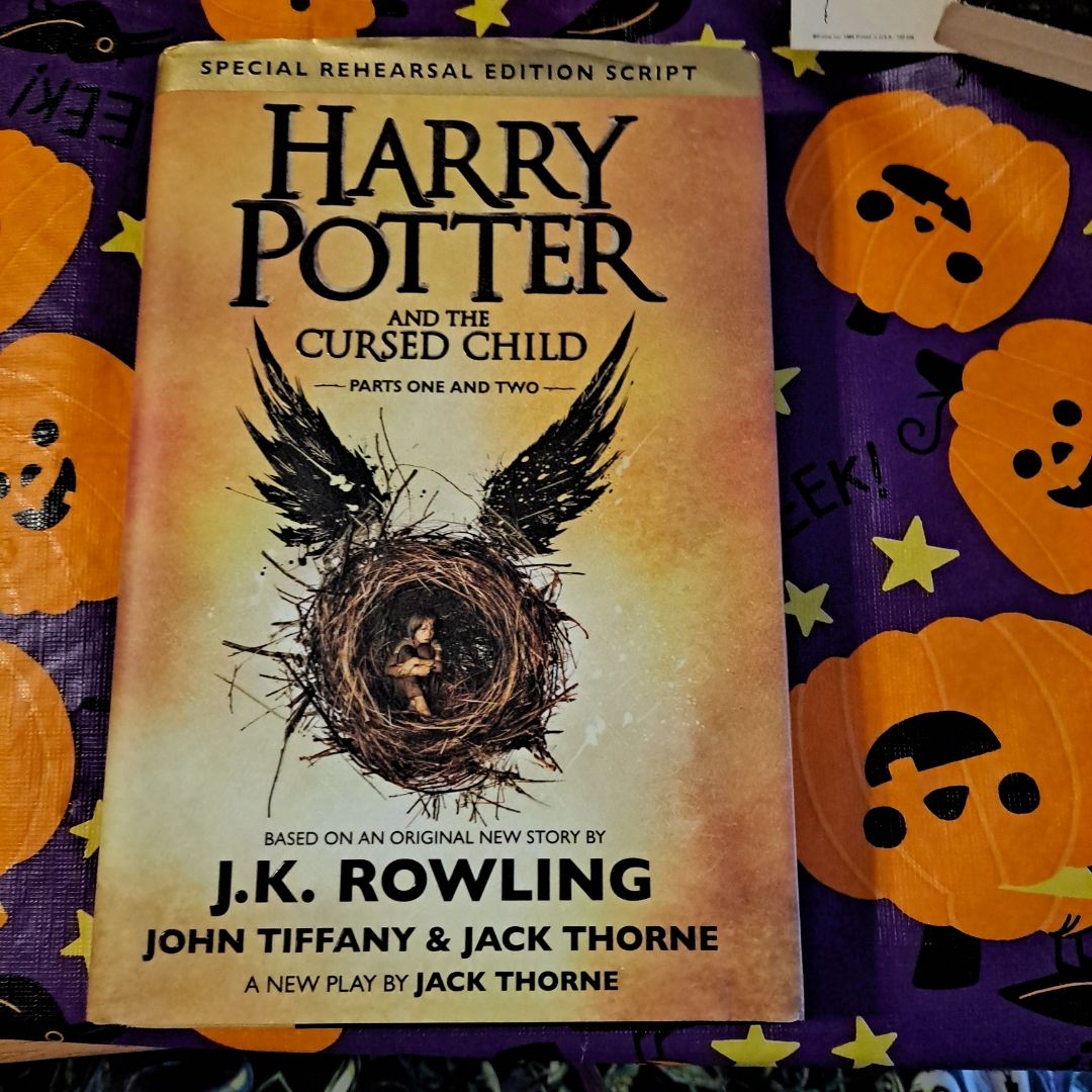 Harry Potter and the Cursed Child