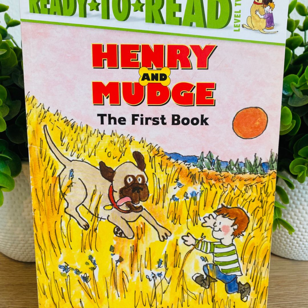 Henry and Mudge